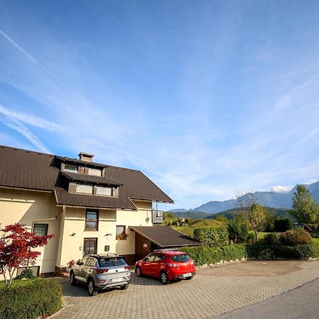 Apartment Planika Bohinj Exterior photo