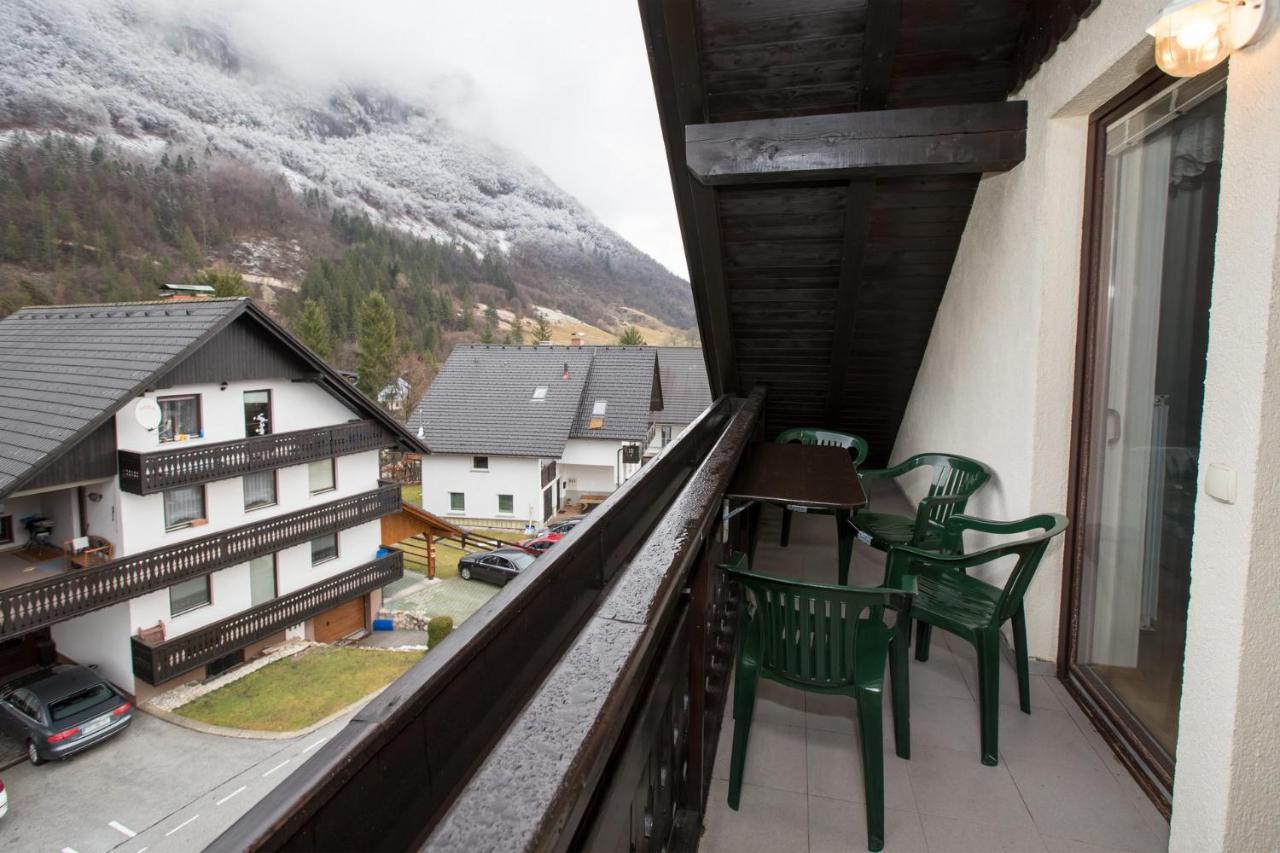 Apartment Planika Bohinj Exterior photo